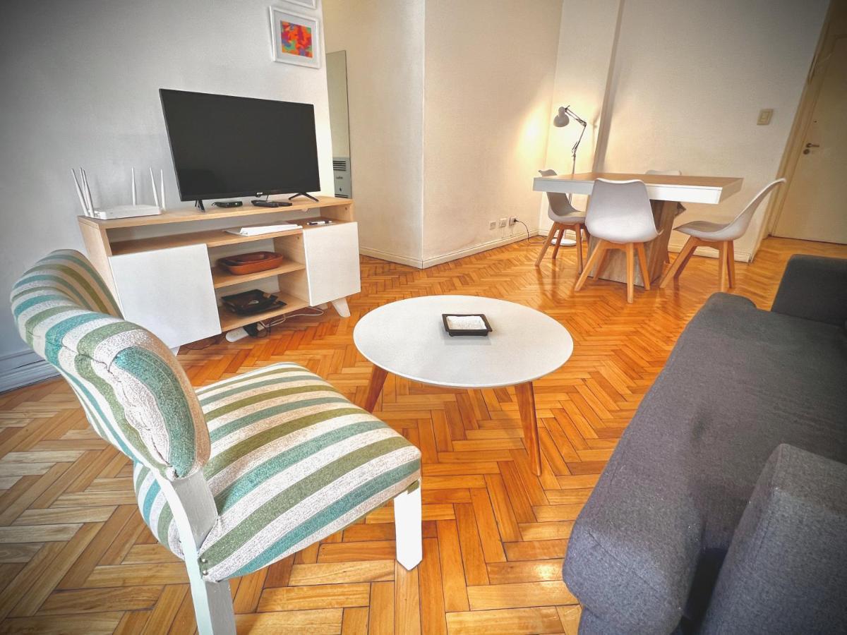 Premium Apartments In Barrio Norte By Apartments Bariloche Buenos Aires Eksteriør bilde