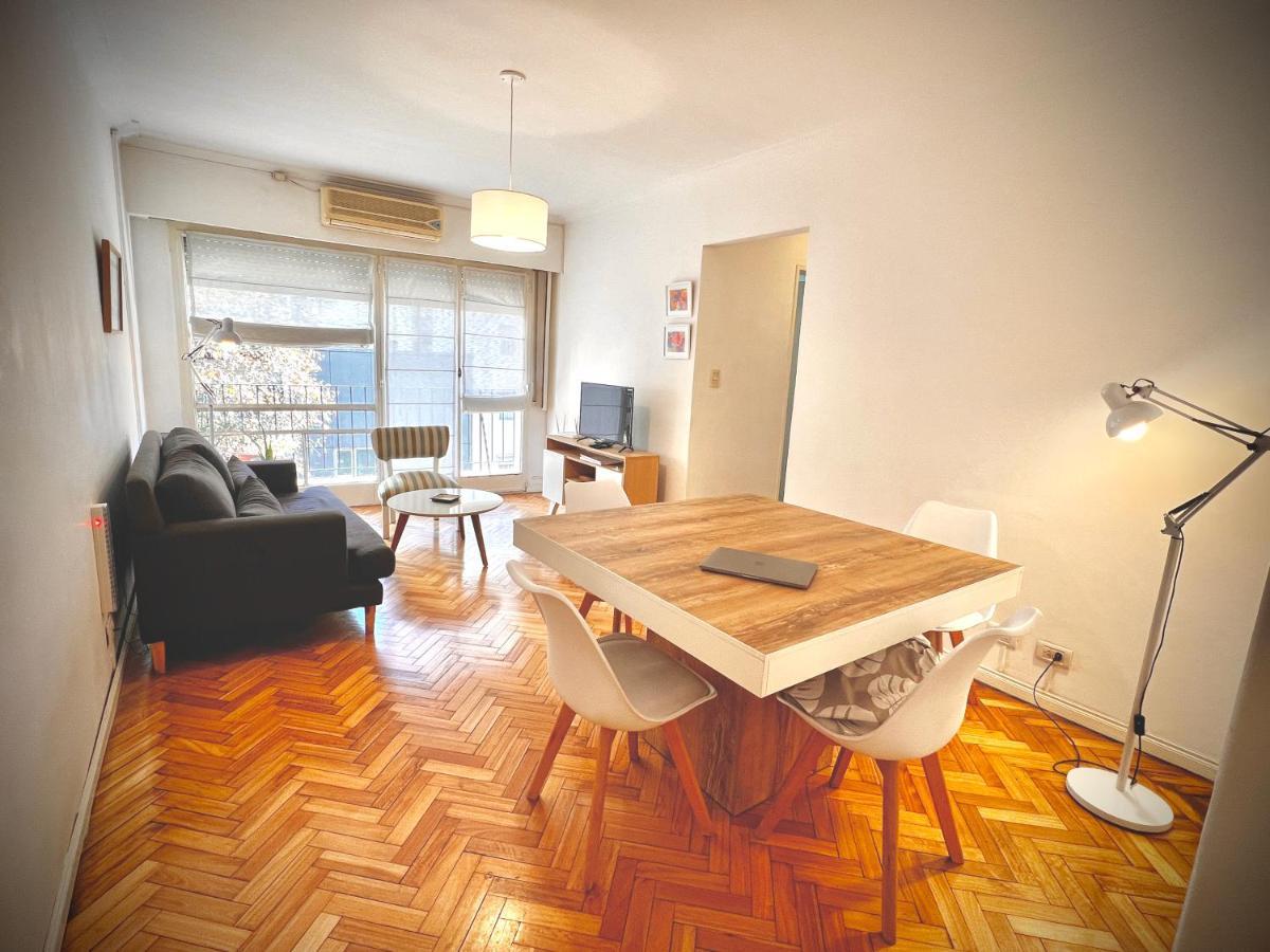 Premium Apartments In Barrio Norte By Apartments Bariloche Buenos Aires Eksteriør bilde